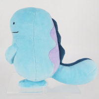 Authentic Pokemon Plush Quagsire +/- 19cm san-ei